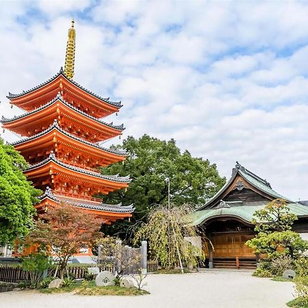Goom Hotel Haruyoshi فوكوكا المظهر الخارجي الصورة