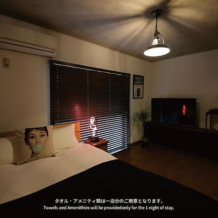 Goom Hotel Haruyoshi فوكوكا المظهر الخارجي الصورة