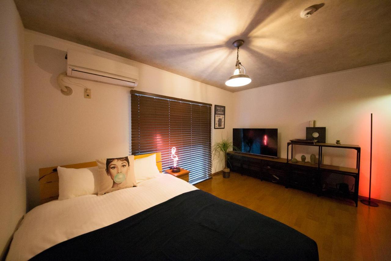 Goom Hotel Haruyoshi فوكوكا المظهر الخارجي الصورة