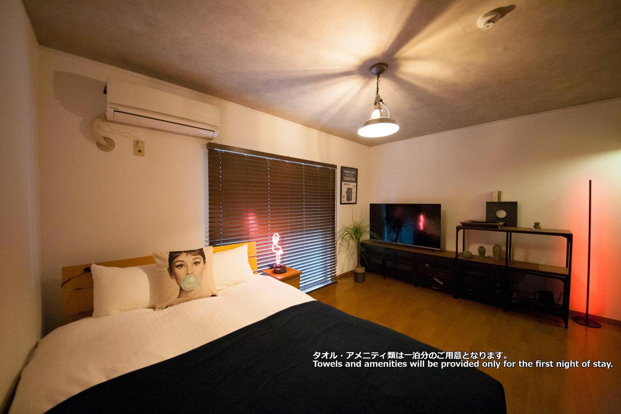 Goom Hotel Haruyoshi فوكوكا المظهر الخارجي الصورة