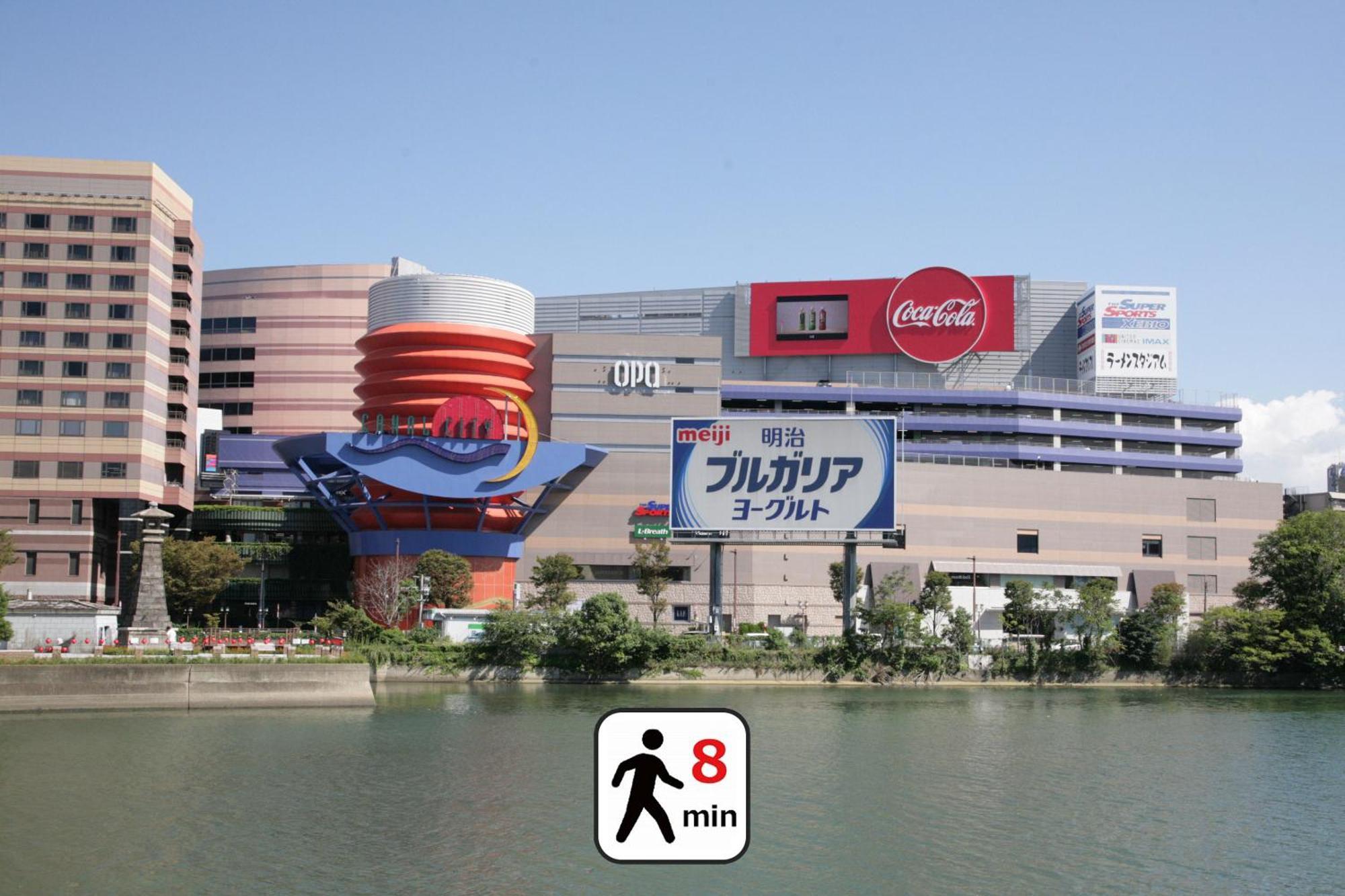 Goom Hotel Haruyoshi فوكوكا المظهر الخارجي الصورة